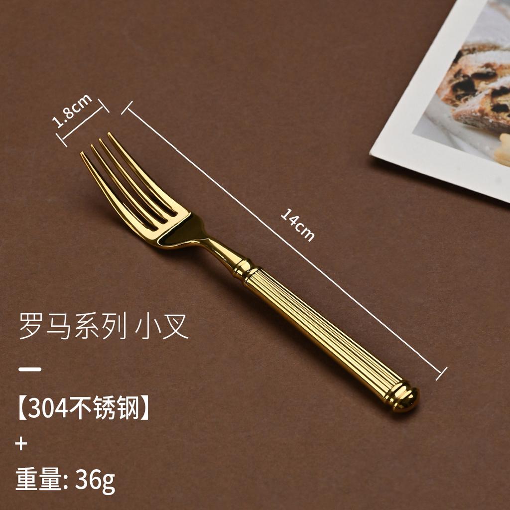 Процесс изготовления столовых ножей, вилок и ложек из нержавеющей стали 304 для западной столовой посуды в элитном ресторане Steakhouse