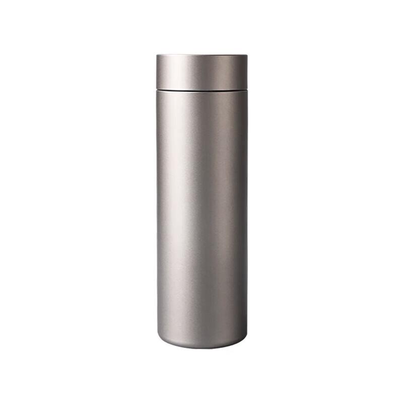 MRSIKEY All-Titanium Thermos Bottle