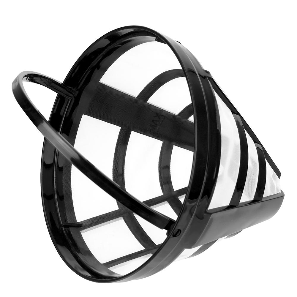 Coffee Filter Kitchen Gadget Refillable Basket Cup Style Coffee Machine Strainer Mesh Brewer Tool Coffee Maker Accessories