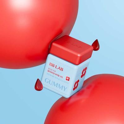 BB Lab Multivitamin Vital Gummies 28 жевательных конфет (стоимость 14 дней)