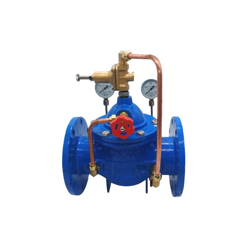 Nai Xin 200X Pilot-Operated Adjustable Pressure Reducing Valve