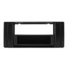 1 Din стерео радио Fascia Dash Panel Frame Interior Accessories Подходит для 5 серии E39 X5 E53