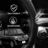 Чехол на руль ElitingCar для Toyota Roomy Ноябрь 2016 Премиум Натуральный Стильный 3D Эксклюзивный Автомобильный Усиленный Устойчивый к Старению Легкий Салонный Стиль Вашего
