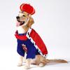 Pet Transformation Cat Funny Christmas Transformation Dog Clothes, Pet Funny Halloween Costumes