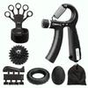 Professional Hand & Wrist Strength Trainer Kit