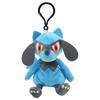 Pocket Monster Sound Plush Toy Pokemon Riolu Height Approx. 18cm