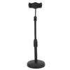 Multifunctional Retractable Phone Stand Height Angle Adjustable Cell Phone Stand Holder for Desk