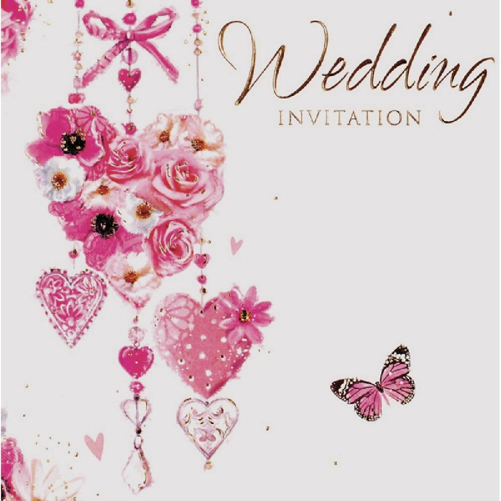 Simon Elvin Свадебные приглашения, демонстрационные наборы (Пакет из 6)