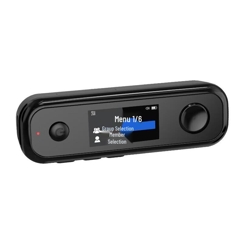 Мини-рация UNIKOO T8 Bluetooth с заушным креплением (Китайская версия)