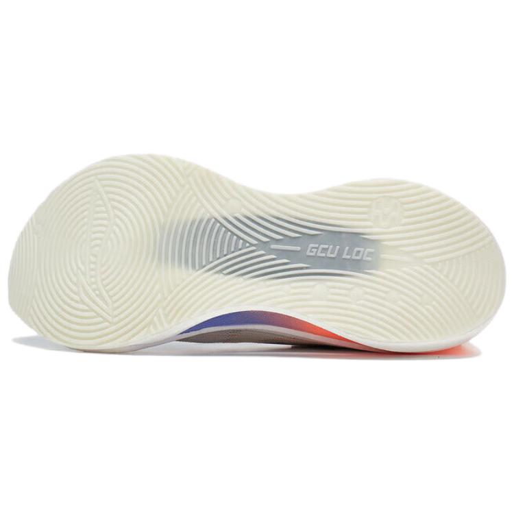 Кроссовки Li Ning Absolute Shadow 2.0 удобные, прочные, универсальные, амортизирующие, с низким верхом, унисекс, белые ARRT017-15