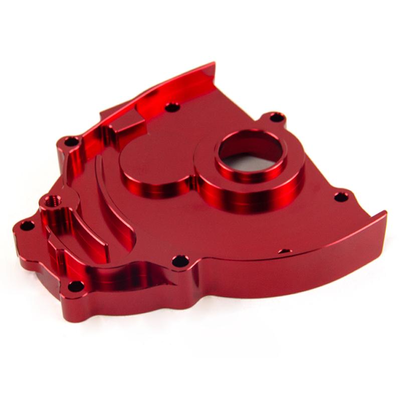 Motorcycle Gear Box Cover For GY6 152QMI 1P52QMI 157QMJ 1P57QMJ QUAD 125cc 150cc Scooter Engine Transmission Cover 4 Stroke Mope