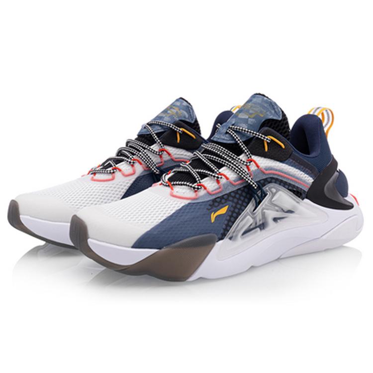 Li Ning Обувь на низком ходу Fire Cushioning Rebound Повседневная Мужская AGLQ059-5