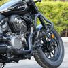 Fit For Benda Chinchilla 500 Chinchilla500 BD500 Motorcycle Bumper Crash Bar Frame Protectors Guard Bar Modification Accessories