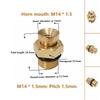 High Quality Metal Air Valve For Expanding Shaft Thread High Quality Air Valve For Air Expanding Shaft Charging Port