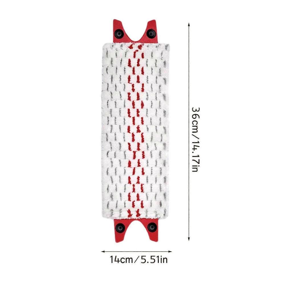 Dww-2 pices pour Vileda UltraMax UltraMaT bague de remplacement plateau mop tte mop chiffon accessoires
