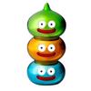 Dragon Quest Галерея металлических монстров Slime Tower