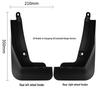 Mudguard for 2026 Xpeng X9 PowerX Extended Range