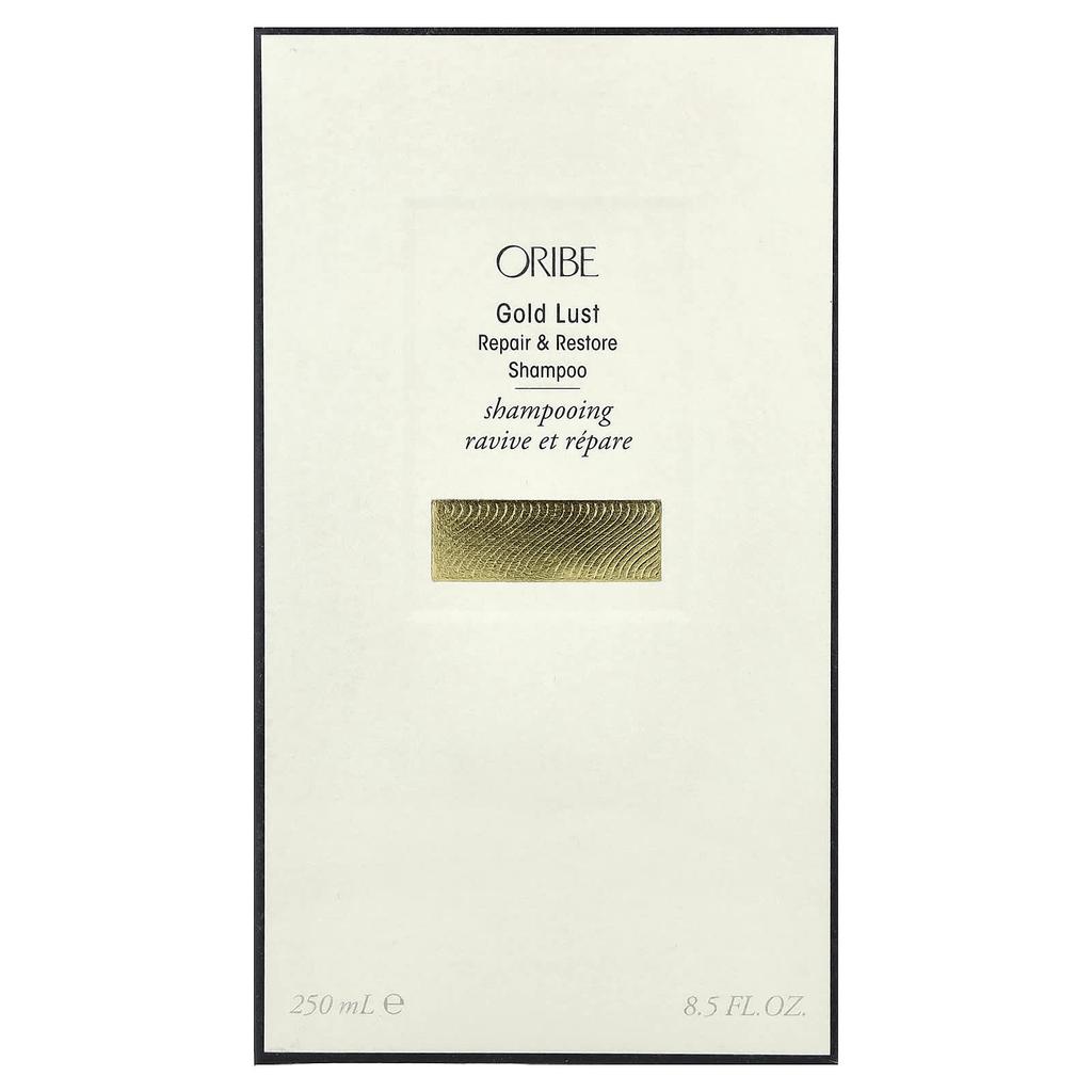 Oribe, Шампунь для восстановления и оживления с золотистой ржавчиной, 250 мл (8,5 жидких унций)