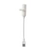 Проектор галактики с питанием от USB, с узорами множества планет, гибкая шея, для спальни, для романтической ночи