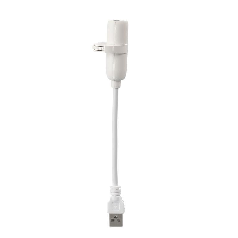Проектор галактики с питанием от USB, с узорами множества планет, гибкая шея, для спальни, для романтической ночи