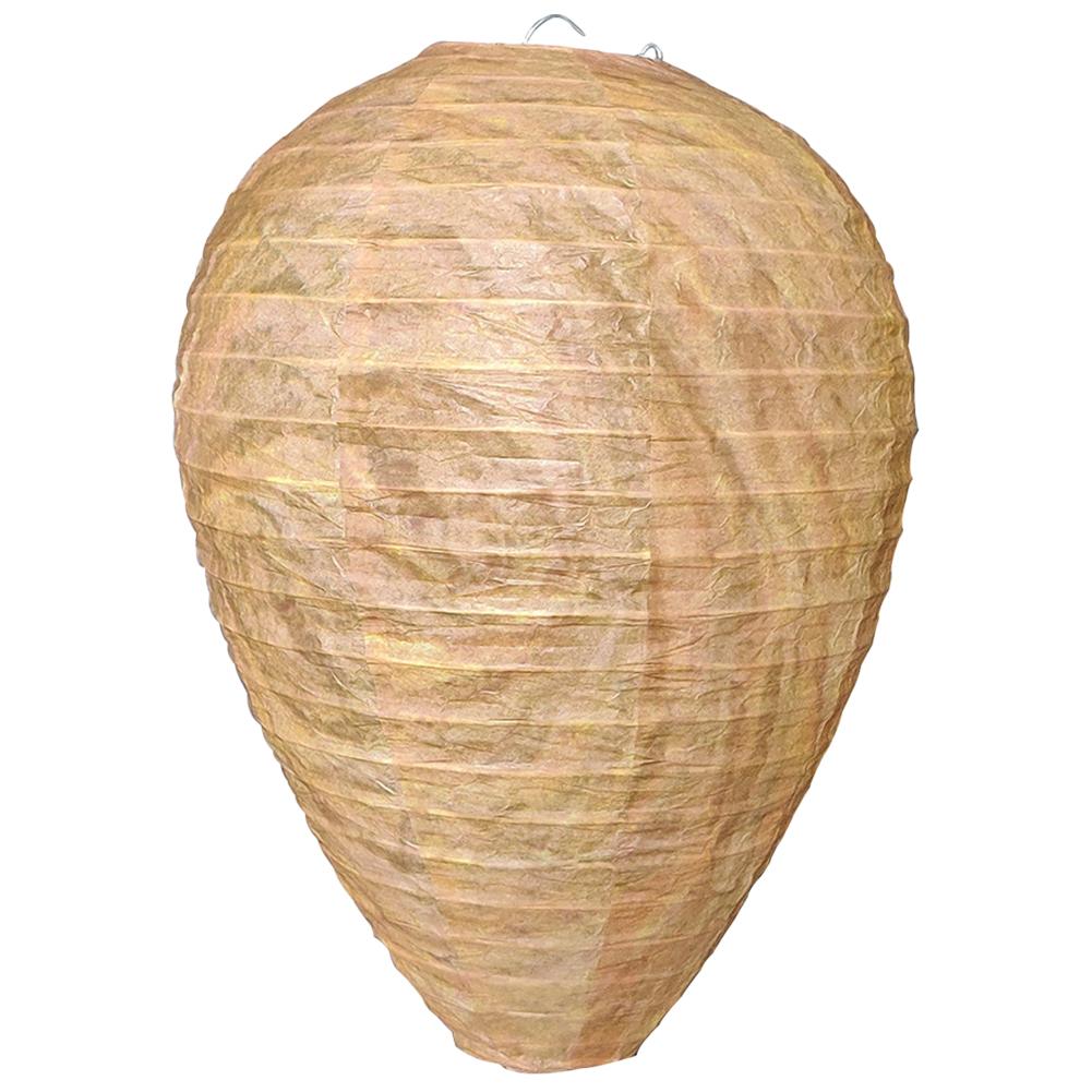 1-10 шт., приманка для осиного гнезда, отпугивающие шершни, нетоксичные поддельные гнезда, приманка для пчел, улей, фонари, подвесные ловушки для сада и патио