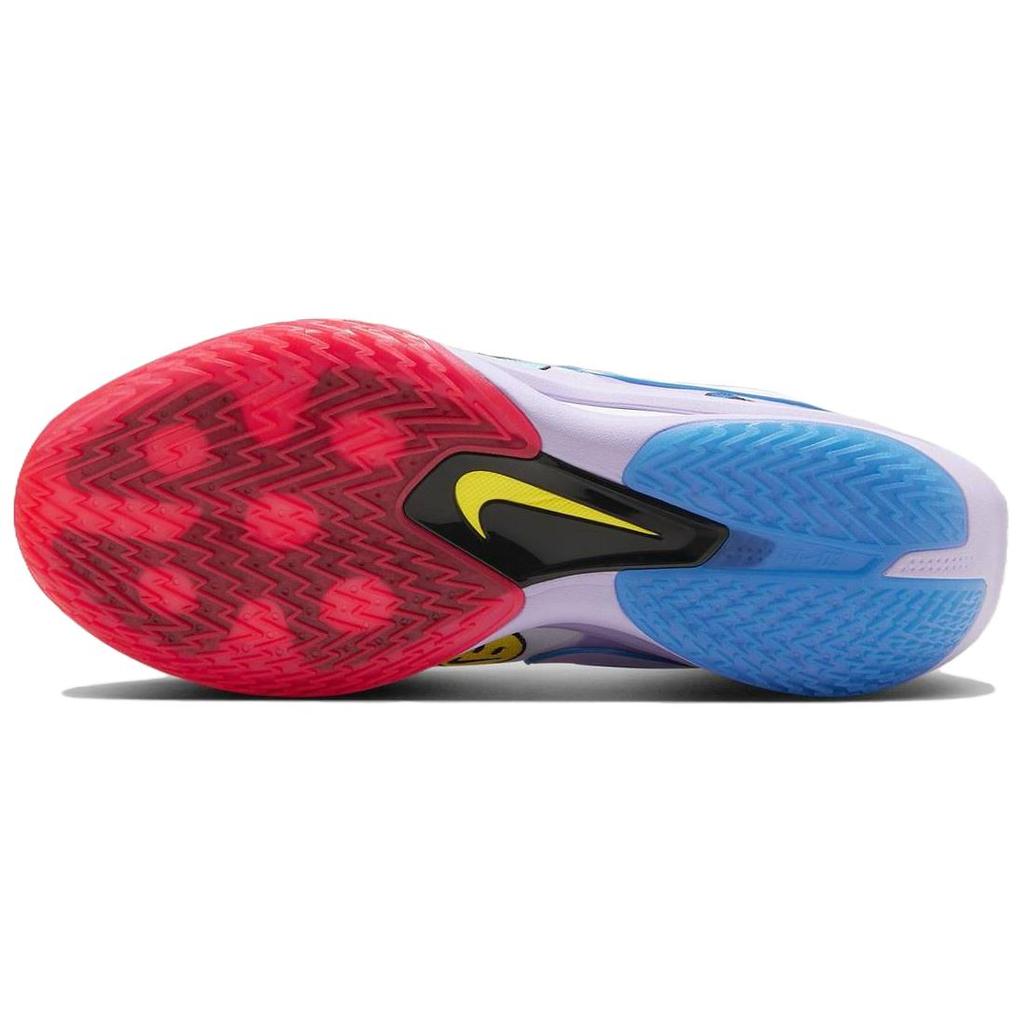 Jewell Loyd x Nike Air Zoom GT Cut 3 EP Justice Унисекс Кроссовки Фиолетовый Пыльно-Кактусовый Сиреневый-Блум HJ6630-900