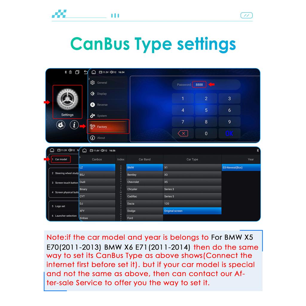 OSSURET 10,25-дюймовый Carplay Android 13 Автомагнитола для BMW X5 E70 X6 E71 CCC CIC автомобильная интеллектуальная система радио GPS навигация стерео DSP SWC Bluetooth головное устройство