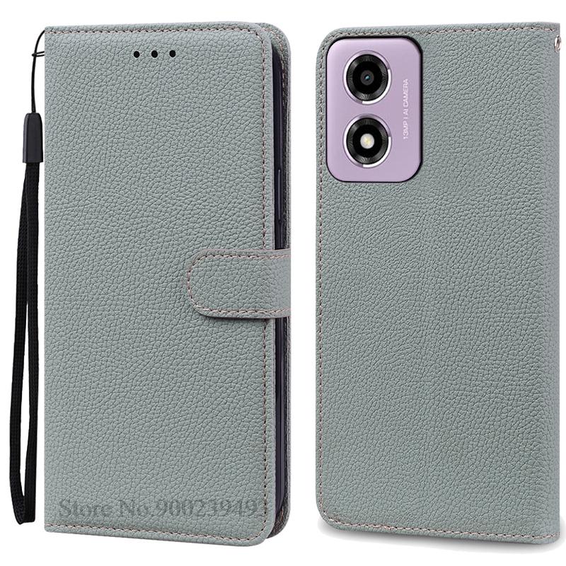 Чехол E14 для Moto E14, кожаный чехол-кошелек с откидной крышкой для Motorola E14, чехол для мобильного телефона, чехол для Moto E14, чехол-основание, корпус