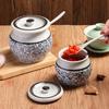 Керамический горшок для смальца Baijie
