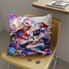Аниме Т-Проект Touhou Наволочка Дизайн Чехол для Подушки Декор Праздничный Декорати