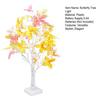 Tabletop Bonsai Tree Lights Butterfly Tree Lamp  LED Decorative Fairy Lights Warm Ambiance Lighting for Home Parties