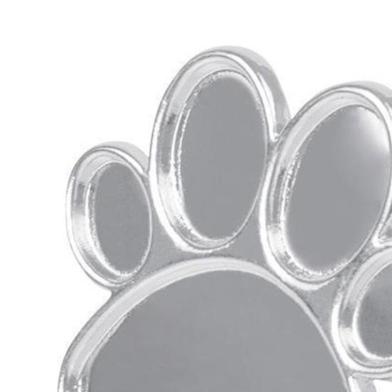 Mini Claw Ring Palette 3D Printed Nail Art Color Palette Mixing Ring Portable Small Nail Color Blending Tray for Nail Polishes