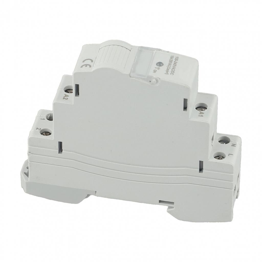 TM609 WiFi интеллектуальный таймер-переключатель для Tuya APP беспроводной рельсовый таймер-переключатель AC100-240V