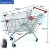 Супермаркет Ручная тележка