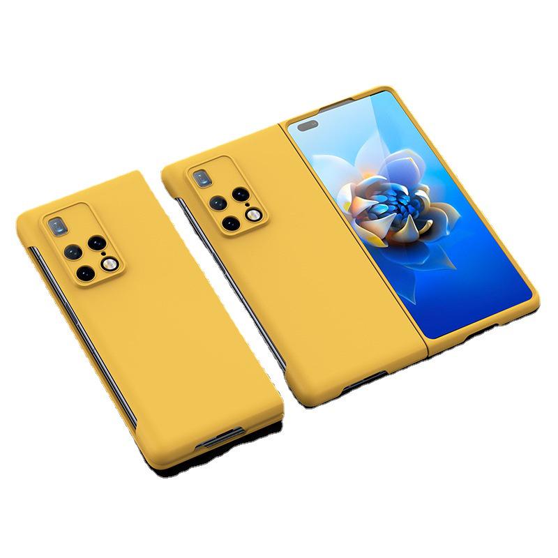 Чехол для складного экрана Huawei Mate X2 с полным покрытием - Ударопрочный и с матовым покрытием