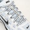 Nike P-6000 Белый Металлик Серебристо-Черный Мужские Кроссовки CD6404-107