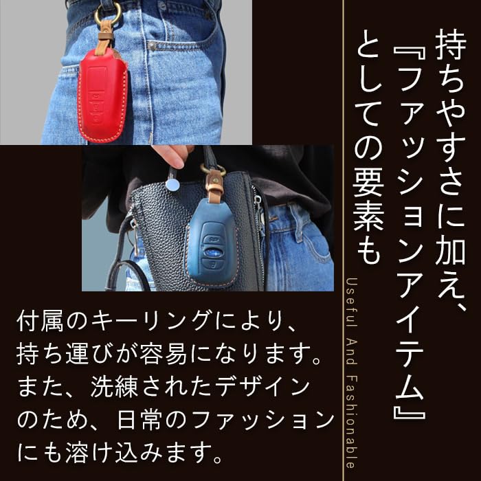 New Genuine Leather Key Case F65 F66 F67 U25 J05 J01 Key Cover MINI