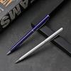 Модный Прочный Офисный Школьный Подарок Гладкая Металлическая Шариковая Ручка Канцелярские Товары Подписная Ручка Принадлежности для Письма