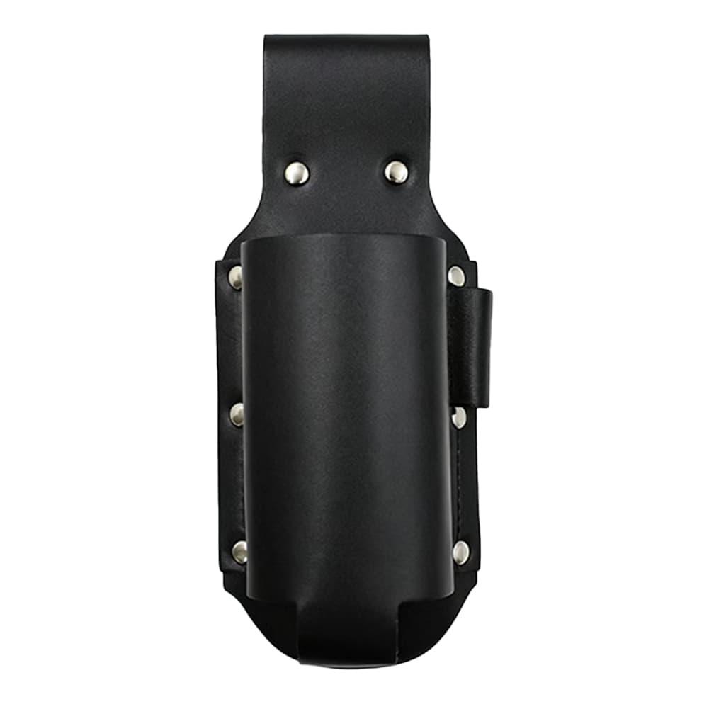 Multicolor PU Leather Beer Bottle Waist Holder Belt Clip Beverage Holster With Bottle Opener Outdoor Party Accessory 4