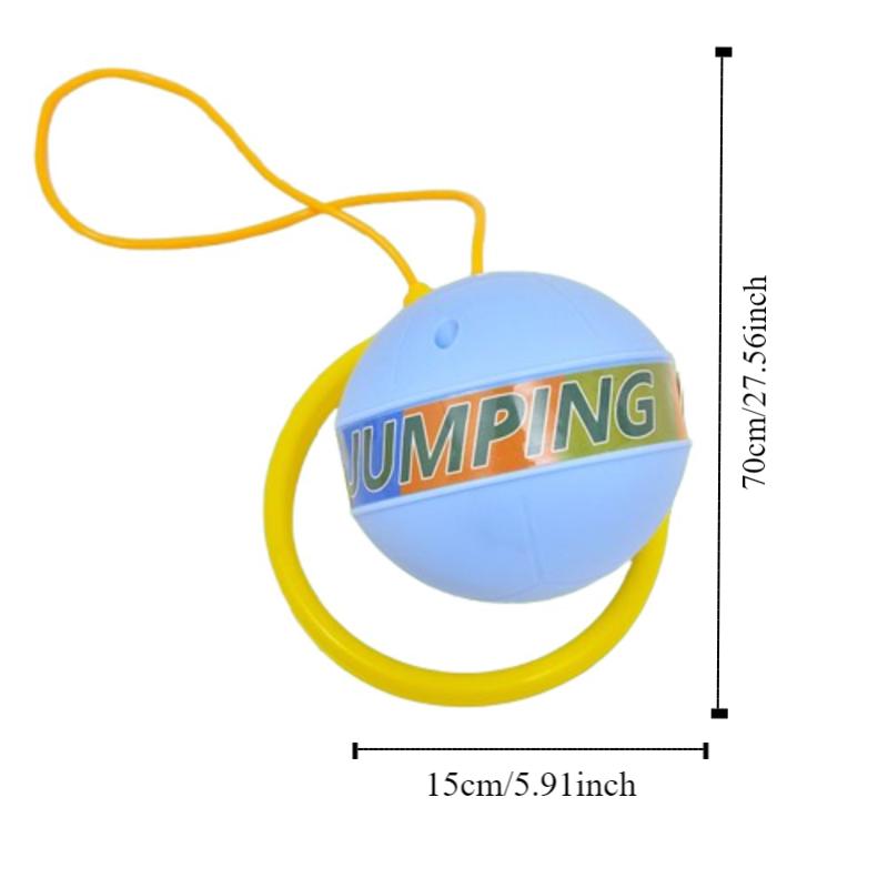 Foot Hoop Ball Ankle Skip Ball Skip Ropes Sports Jumping Rope Ball  Child-parent Games