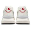 MLB Chunky Runner Boston Red Sox Daily Comfort Slip Resistant Durable Low Top Dad Shoes Unisex sneakers Ivory 3ASHRJ13N-43IVS