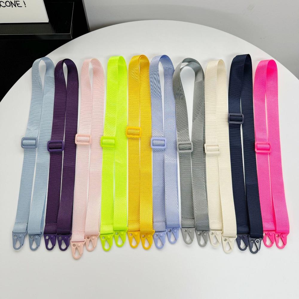 Universal Hanging Neck Rope Anti Loss Shoulder Strap Fashion Cross Rope  Bag