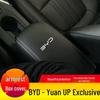 Защитная накладка на подлокотник BYD Yuan UP Модификация