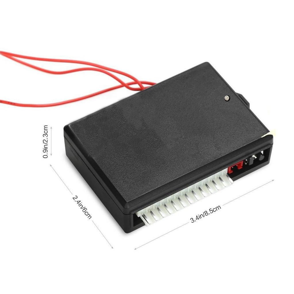 Ranzek Keyless Entry System Remote Control Kit Kit Answerback