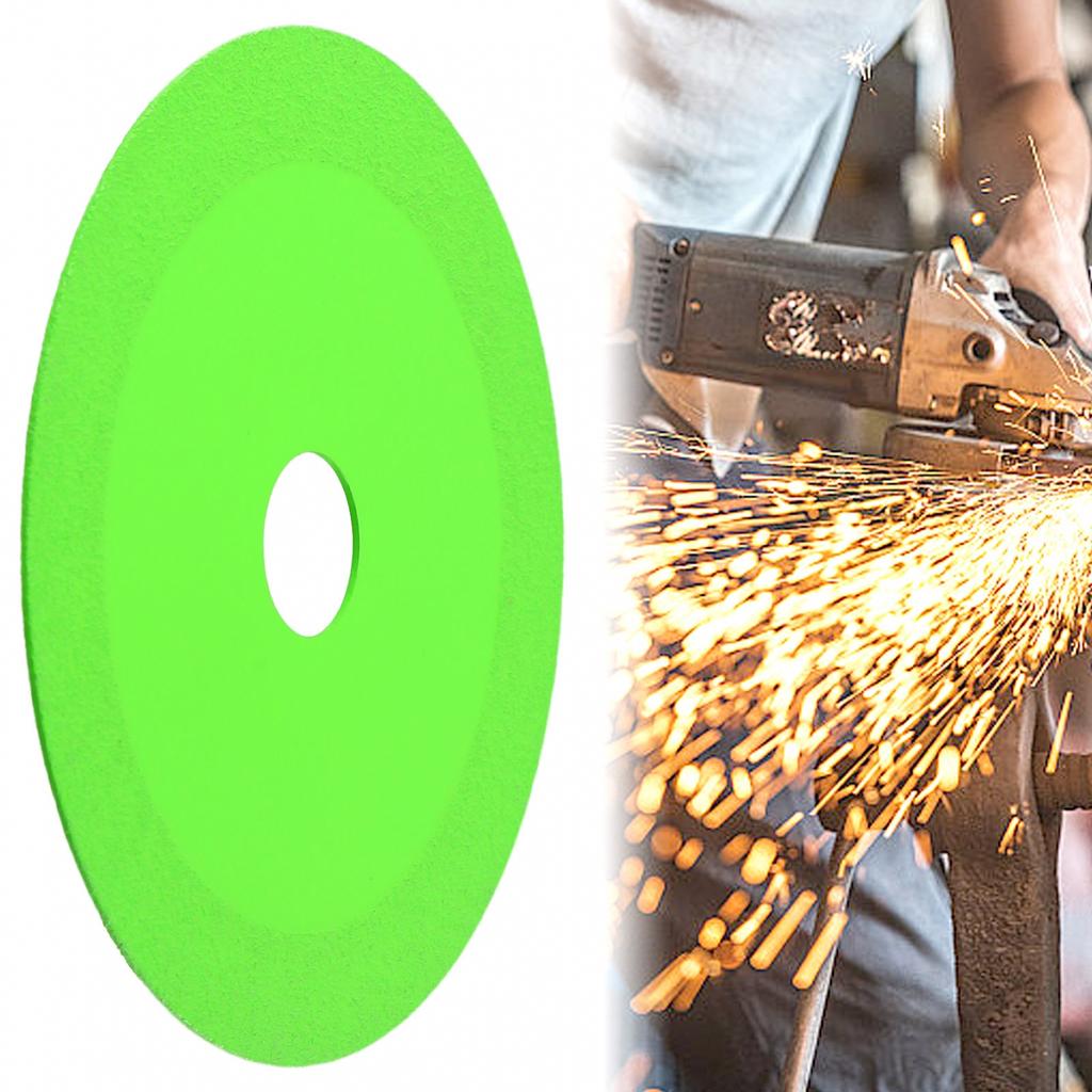 100 Type Angle Grinder Glass Cutting Disc Brand New