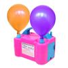 1PC Air Blower High Voltage Double Hole Portable Balloon Pump Electric Balloon Inflator Pump Air Compressor