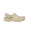 Сабо унисекс с ремешком Baya Lined Fuzz Strap Clogs белые 206633-11S