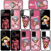 Case for Samsung Galaxy S25 S23 S24 Ultra FE Plus S9 A05 A06 A15 A16 A36 A37 A35 A54 A55 A56 A57 A25 A26 A53 One Pieces Coque Tony Chopper Luffy Cover