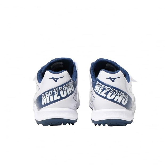 [MIZUNO] Baseball Training Shoes Cushion Revo Dia Trainer 11GT252514 White/Navy 26.5 cm 3E