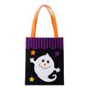 Halloween Candy Bag 9.8in High 8.1in Wide Nonwovens 22lb Load Bearing Halloween Party Bag for